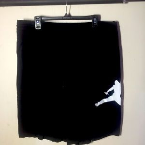 Large Jumpman Logo Shorts